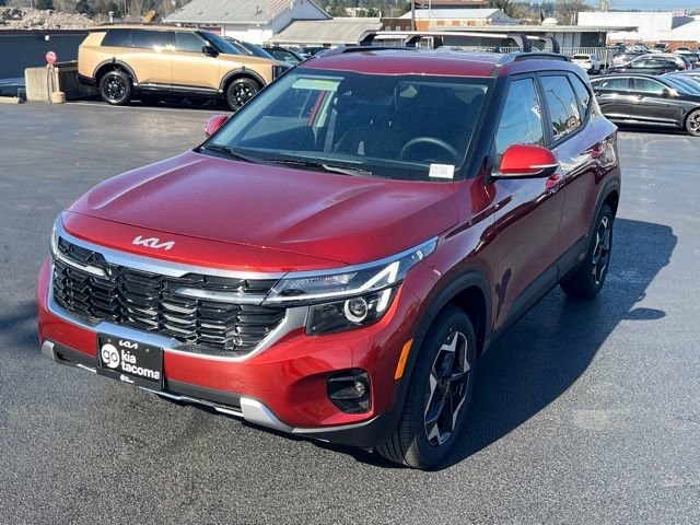 New 2026 Kia Seltos S AWD/4WD image 3