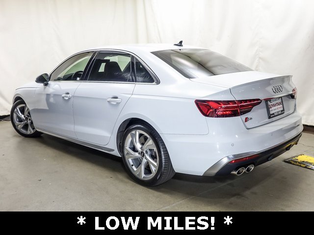 Used 2022 Audi S4 Premium Plus image 5