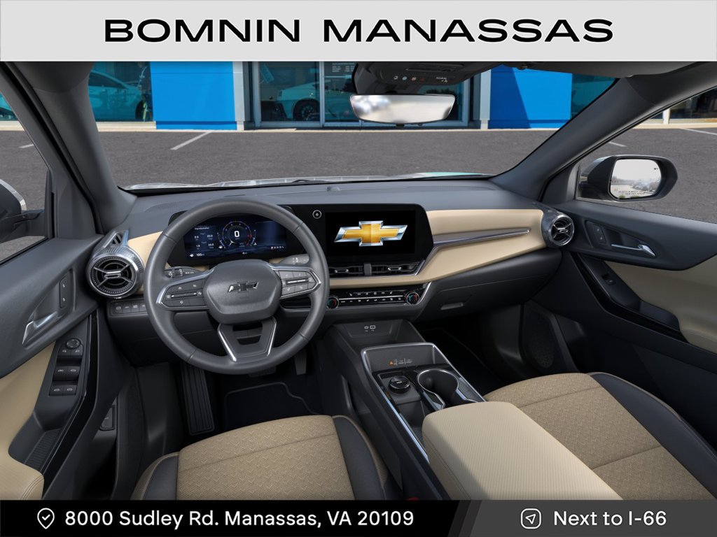 New 2027 Chevrolet Equinox ACTIV w/ Safety and Technology Package AWD/4WD image 15