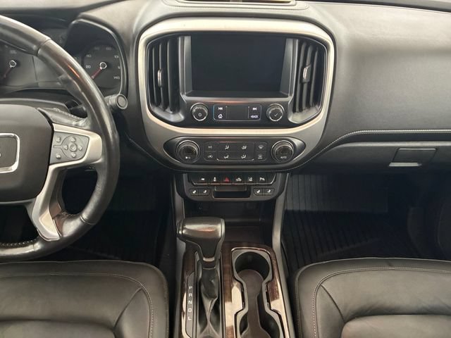 Certified 2019 GMC Canyon SLT w/ Driver Alert Package AWD/4WD image 21