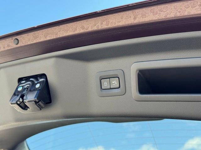 Certified 2025 MAZDA CX-90 3.3 Turbo S w/ Premium Package image 42