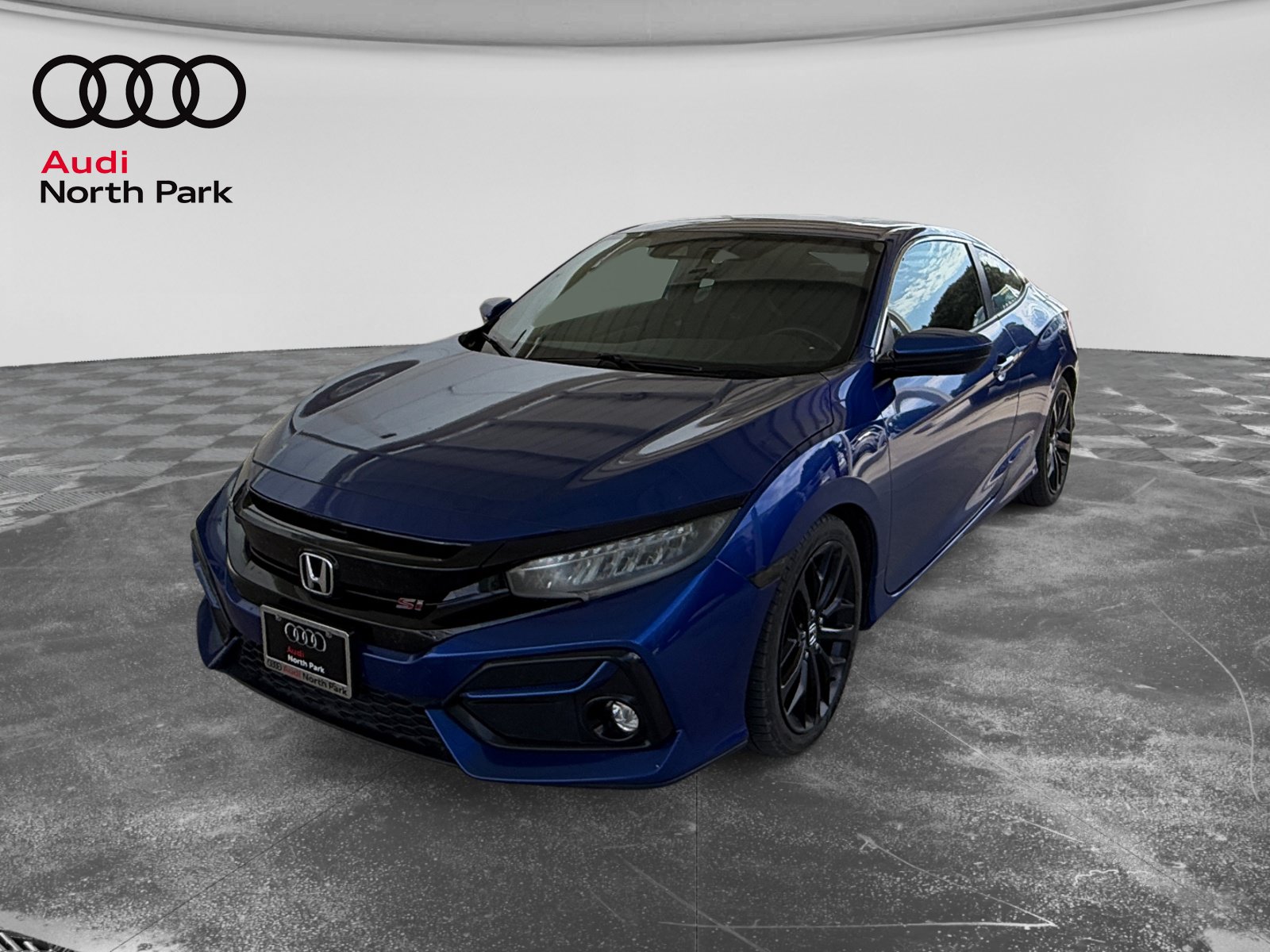 Used 2020 Honda Civic Si image 1