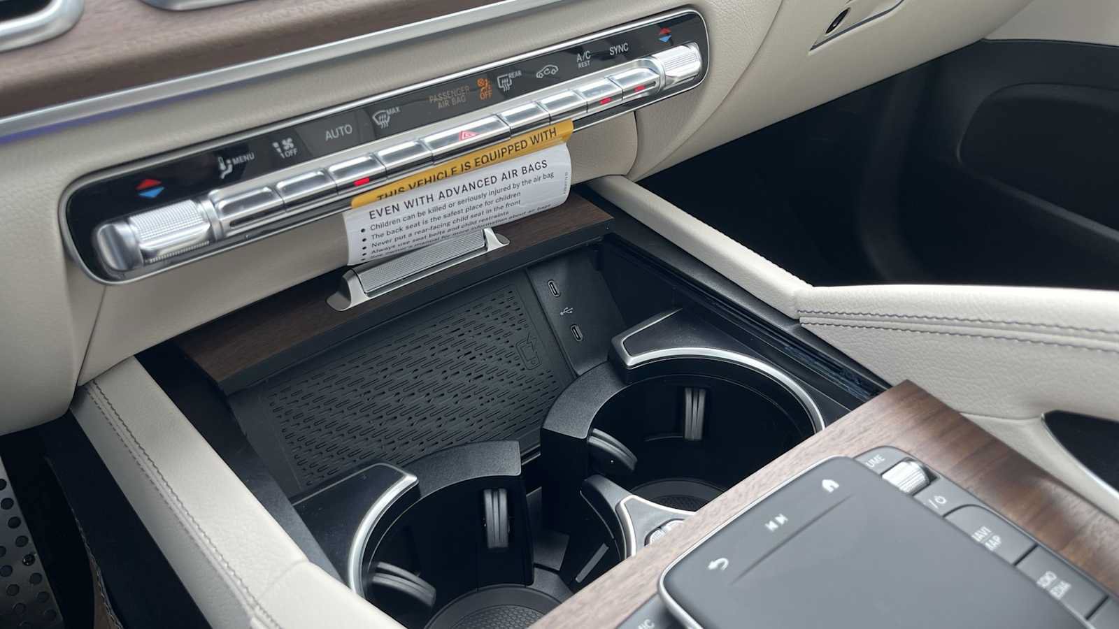 New 2026 Mercedes-Benz GLS 450 4MATIC image 48