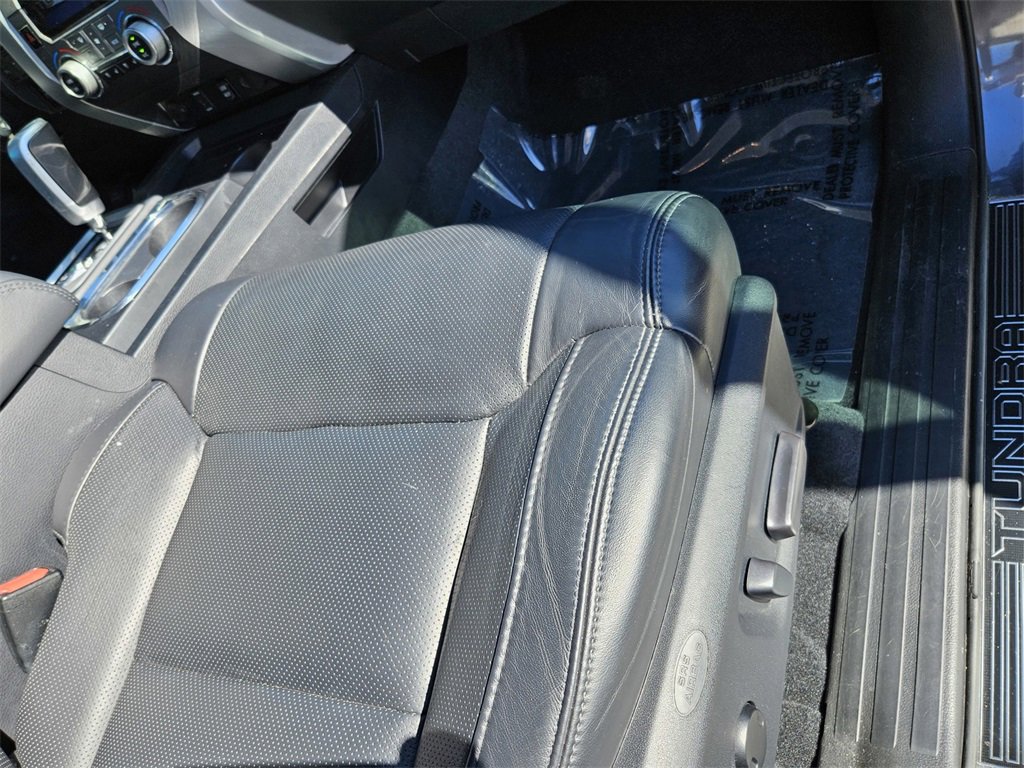 Used 2019 Toyota Tundra Platinum image 37