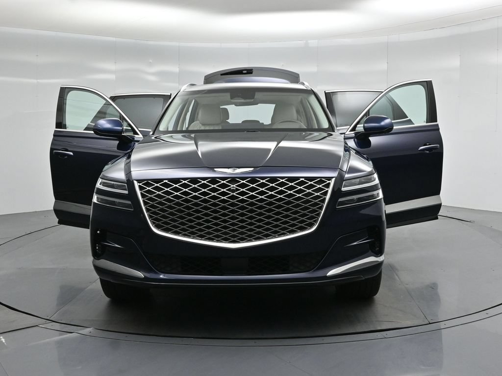 Used 2022 Genesis GV80 3.5T w/ Prestige Package 07 AWD/4WD image 31