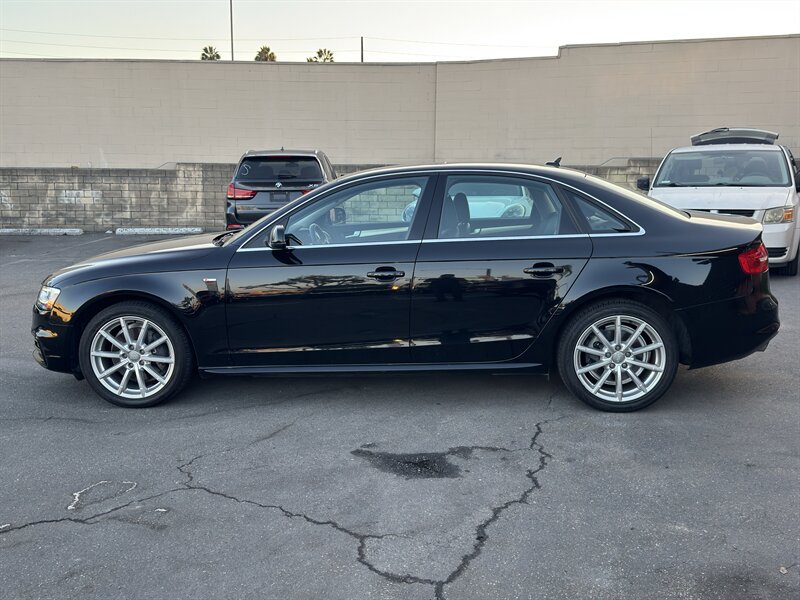 Used 2015 Audi A4 2.0T Premium Plus w/ Technology Package FWD image 11