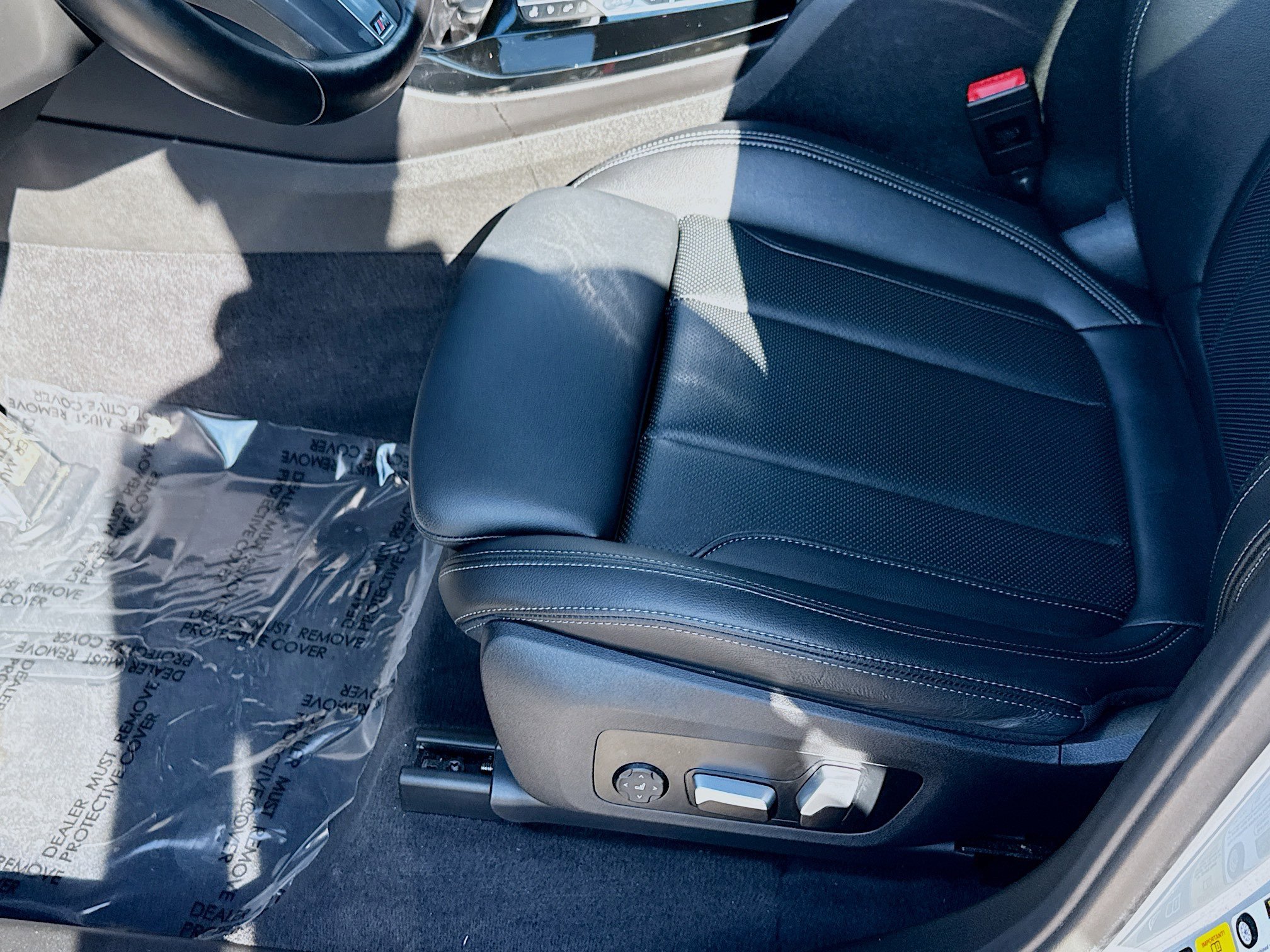 Used 2023 BMW X3 xDrive30i w/ M Sport Package image 18