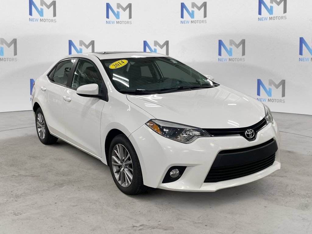 Used 2014 Toyota Corolla LE FWD image 7