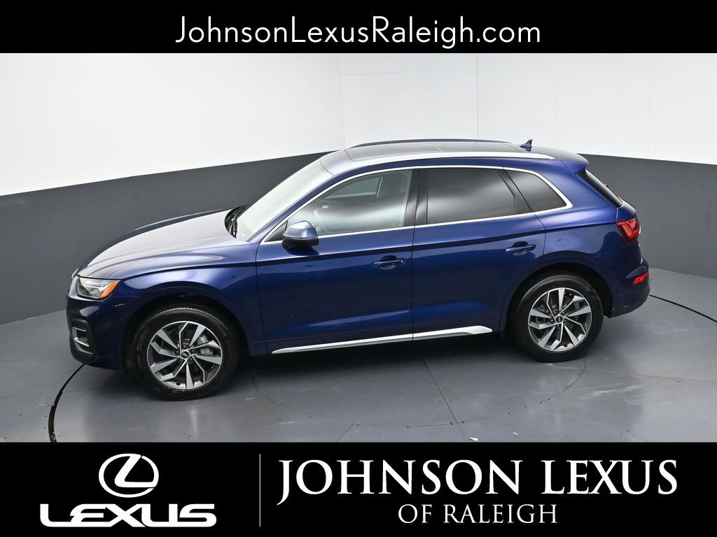 Used 2021 Audi Q5 2.0T Premium w/ Convenience Package image 31