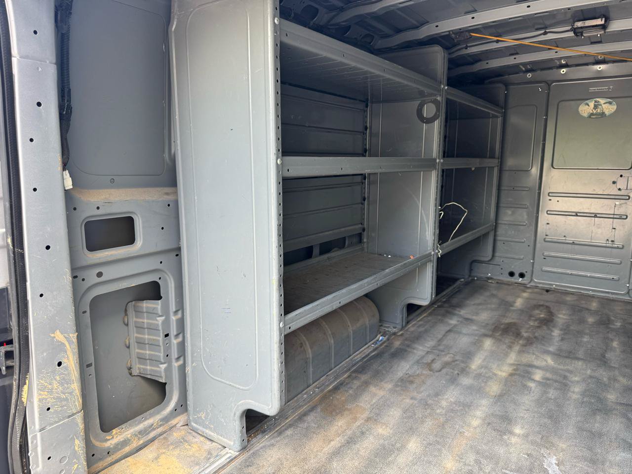 Used 2018 Nissan NV 2500 S RWD image 21