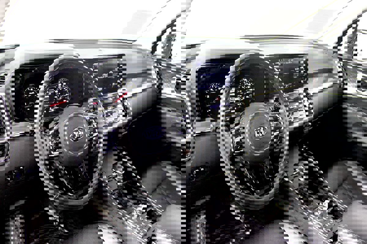 Used 2021 Kia Sorento S w/ Panoramic Sunroof Package image 34