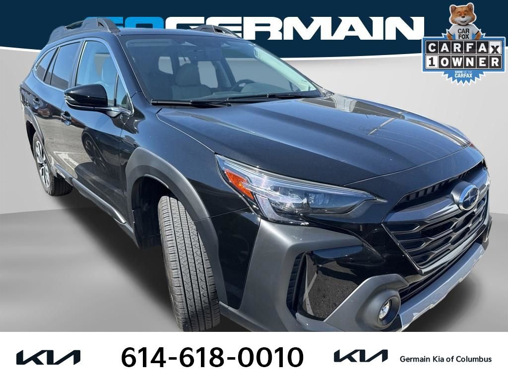 Used 2024 Subaru Outback Limited AWD/4WD image 6