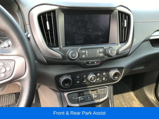 Certified 2023 GMC Terrain AT4 w/ Infotainment Package II AWD/4WD image 9