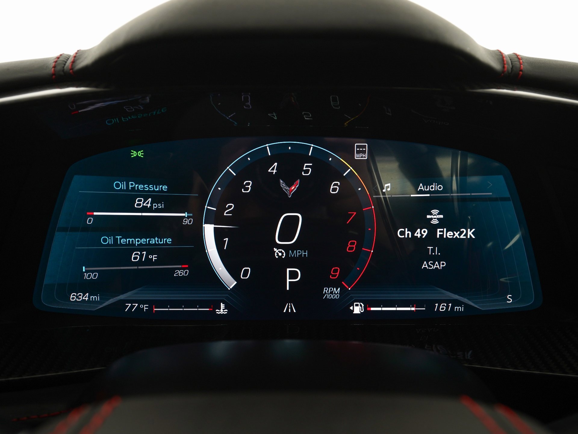 Used 2023 Chevrolet Corvette Z06 w/ Z07 Performance Package image 16