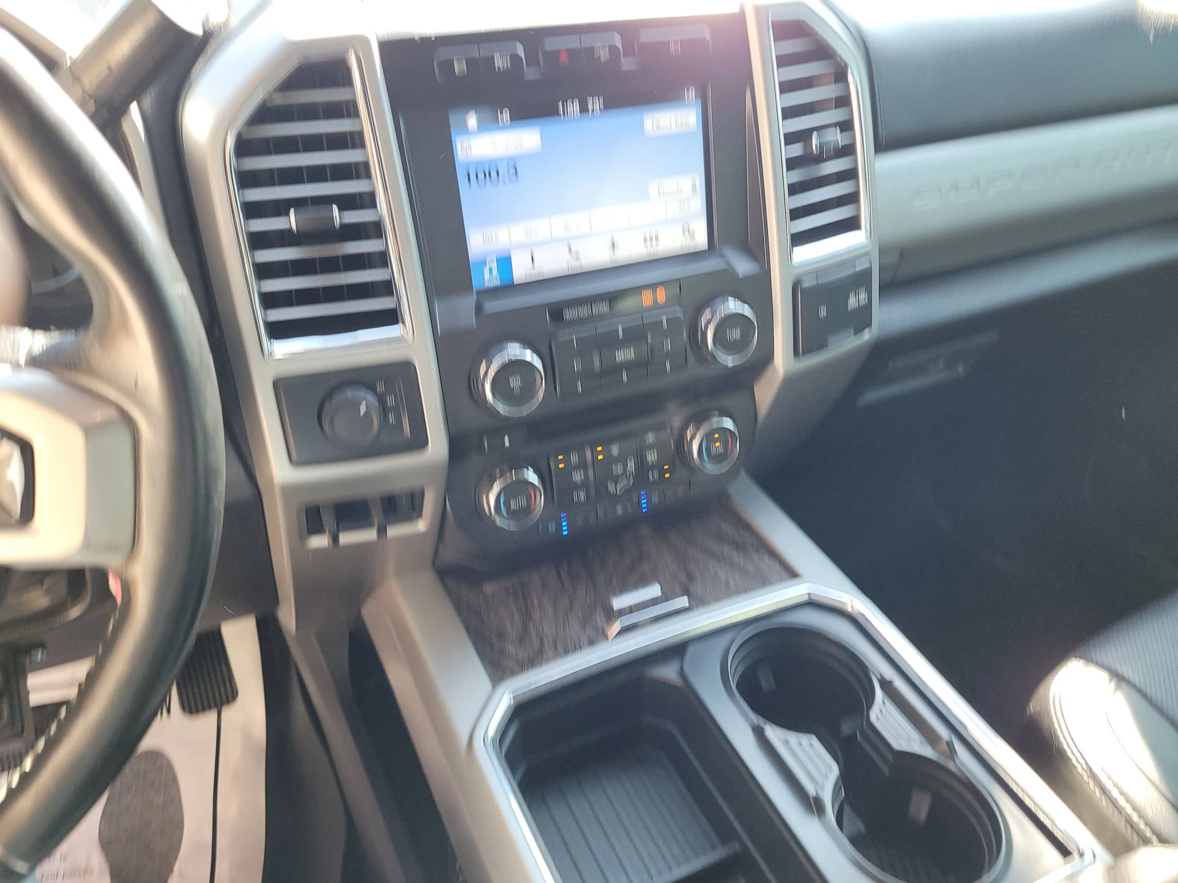 Used 2017 Ford F350 Lariat w/ Lariat Value Package image 8