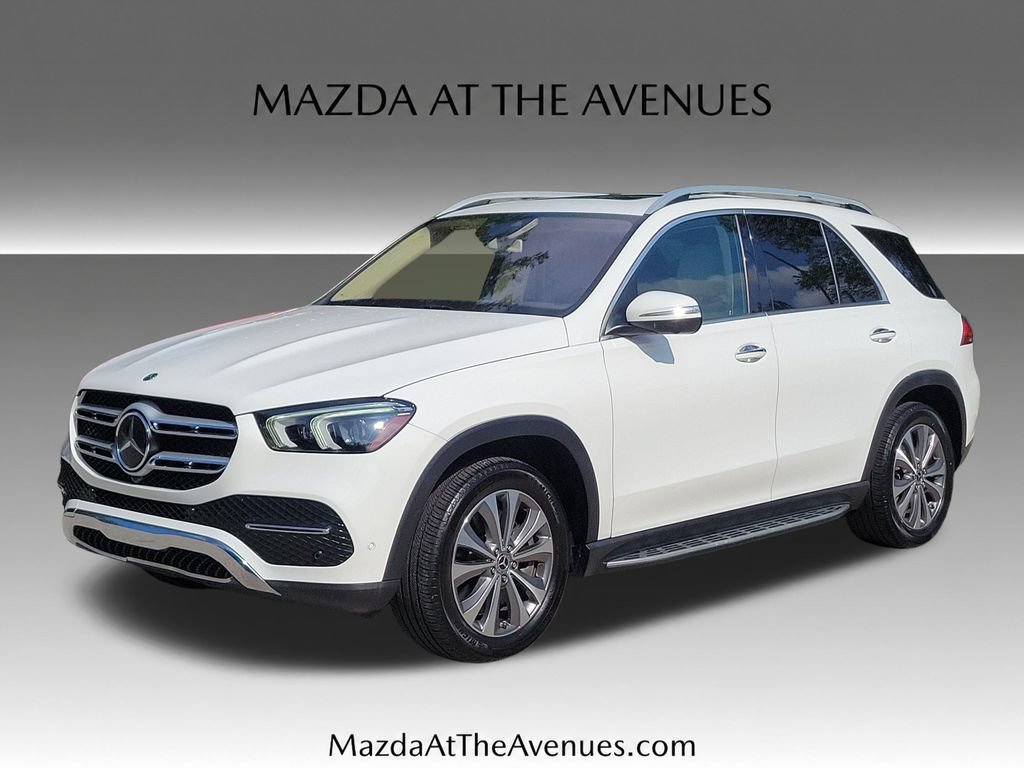 Used 2020 Mercedes-Benz GLE 450 4MATIC
