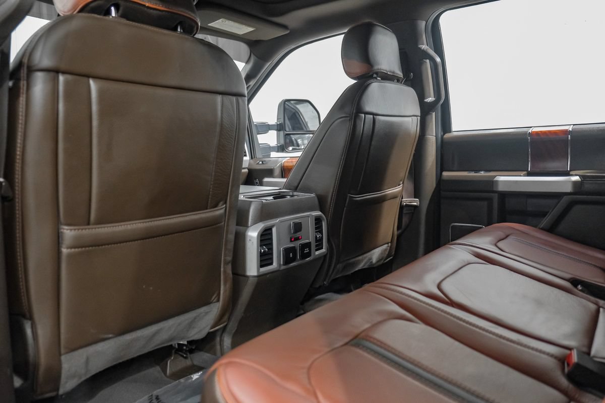 Used 2022 Ford F250 King Ranch w/ King Ranch Ultimate Package AWD/4WD image 37