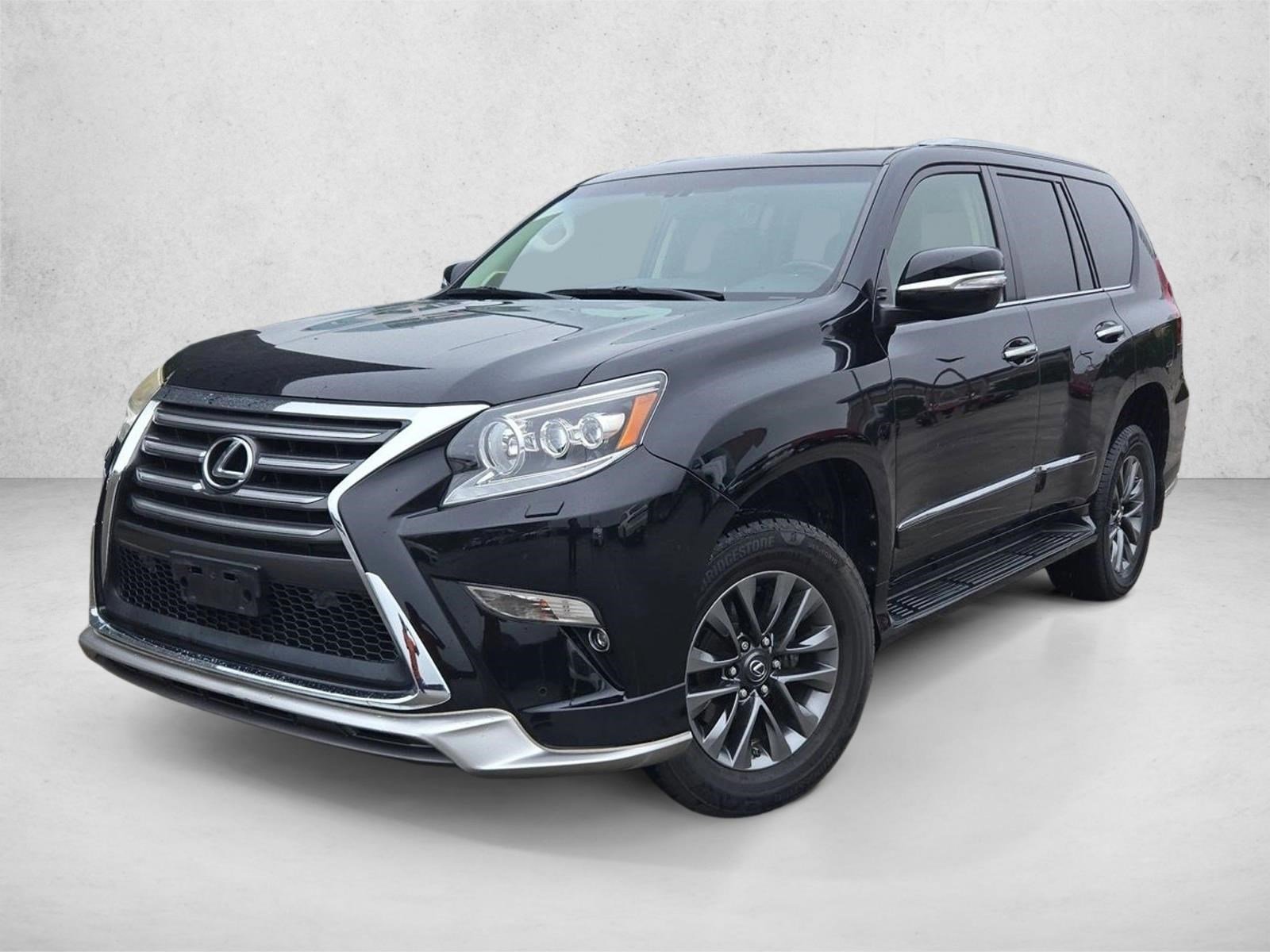 Used 2018 Lexus GX 460 Premium