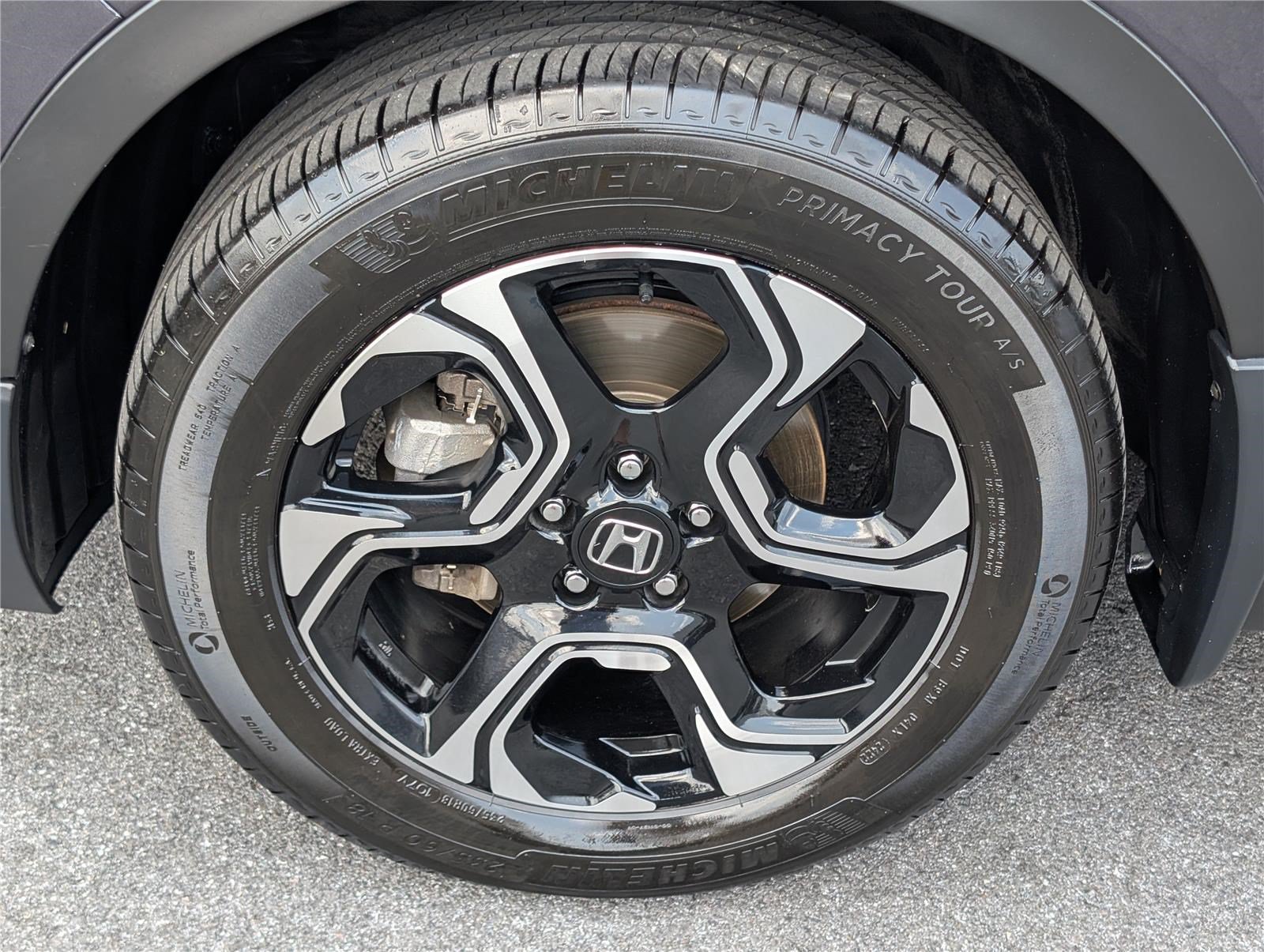 Used 2017 Honda CR-V Touring image 11