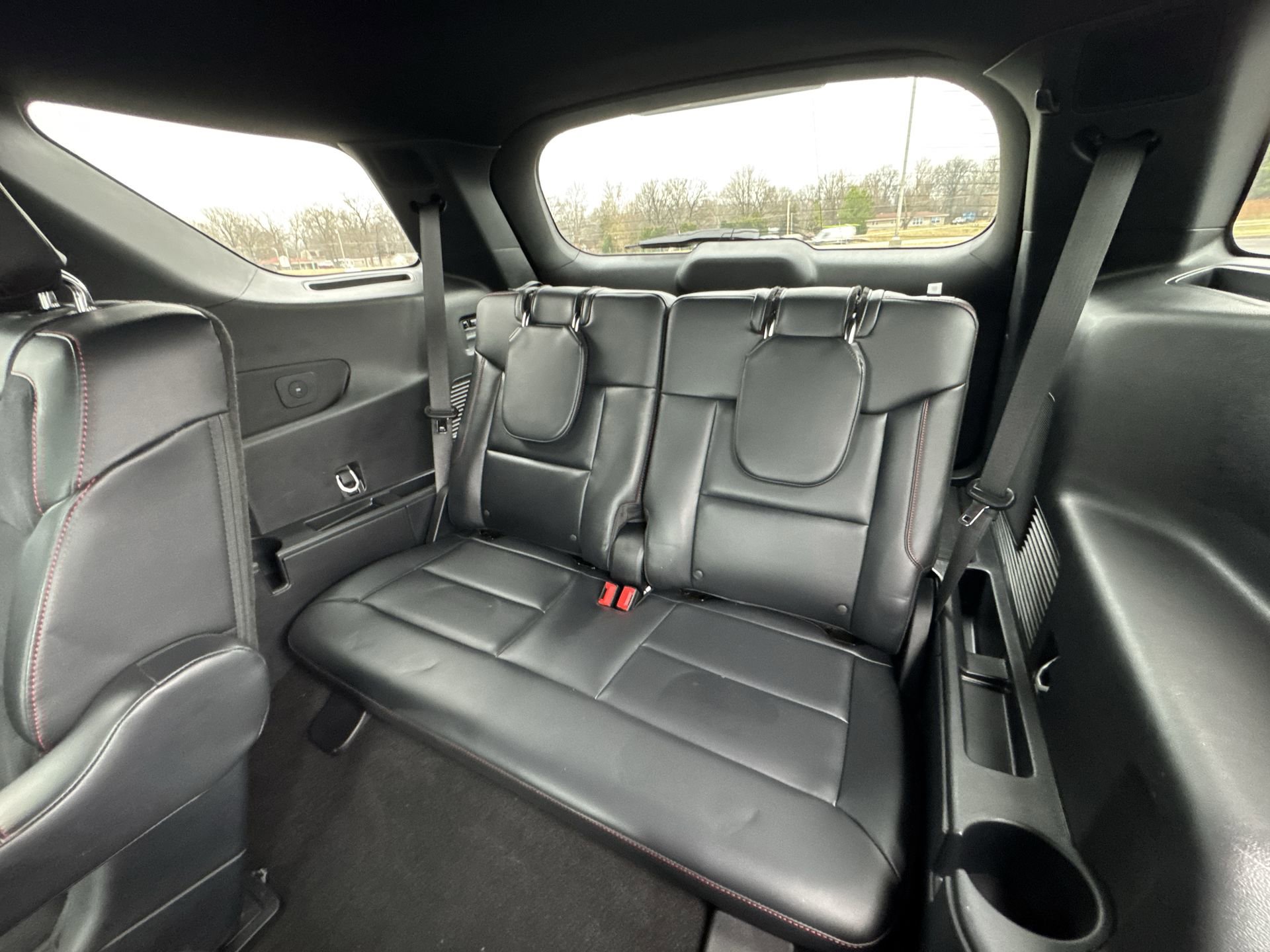 Used 2025 Ford Explorer ST w/ Sun And Sound Package image 24