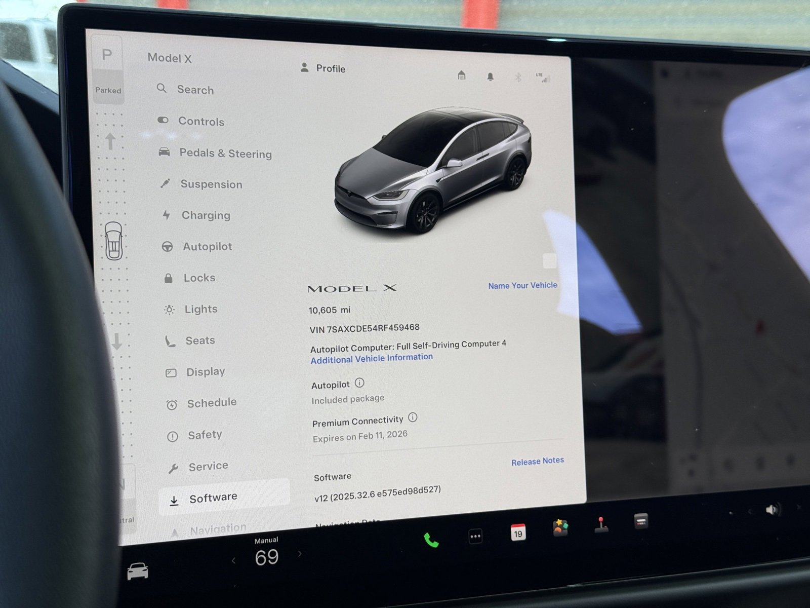 Used 2024 Tesla Model X image 21