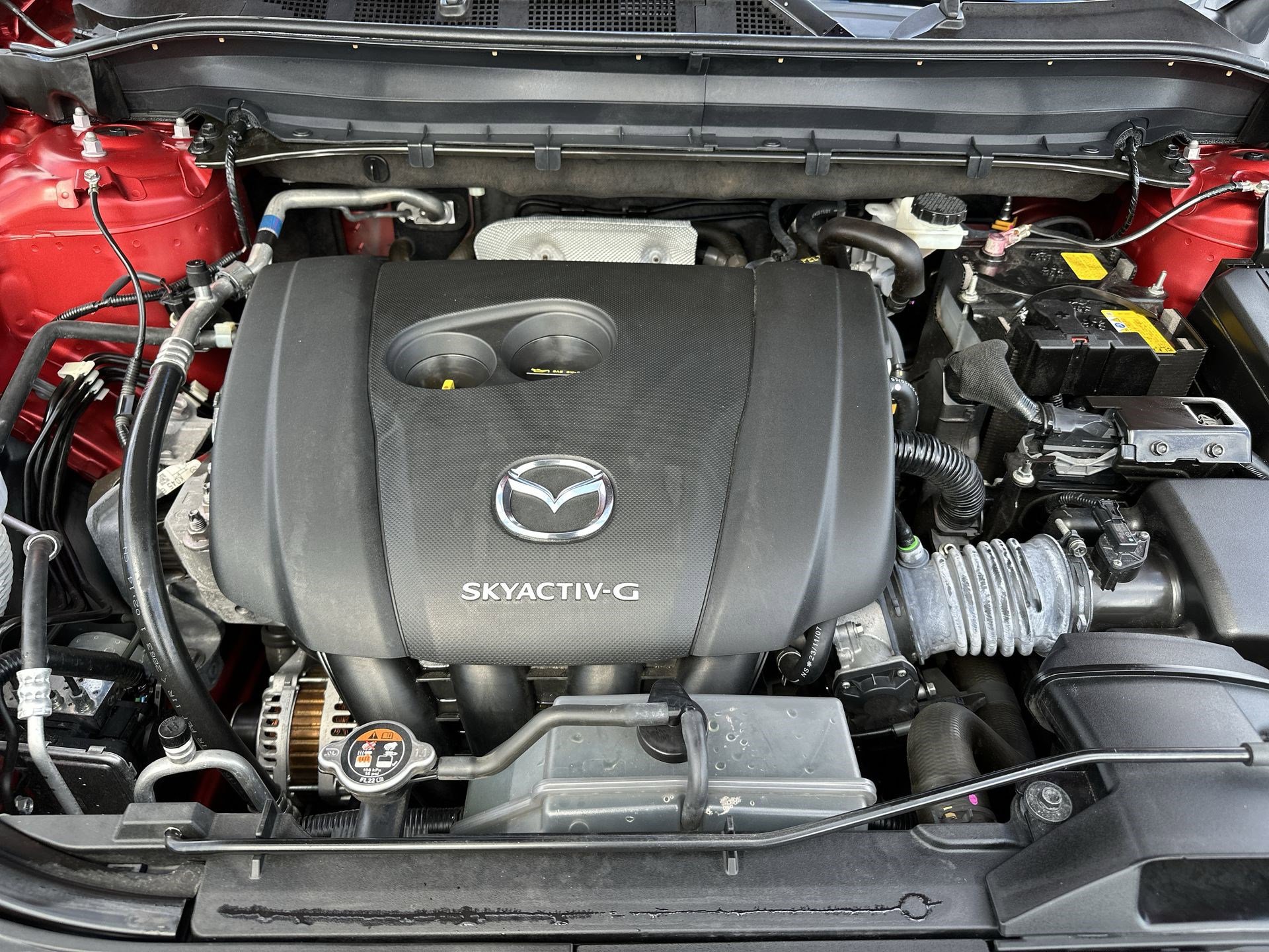 Used 2024 MAZDA CX-5 AWD 2.5 S image 18
