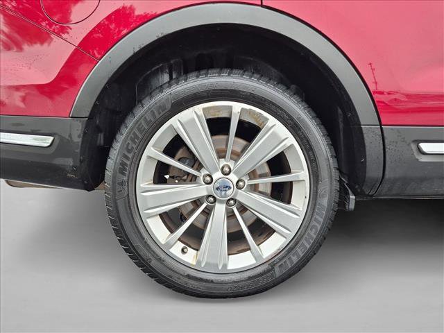 Used 2019 Ford Explorer Limited image 25