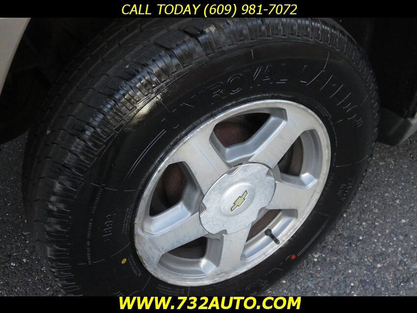 Used 2005 Chevrolet TrailBlazer LS w/ LS Preferred Equipment Group image 15