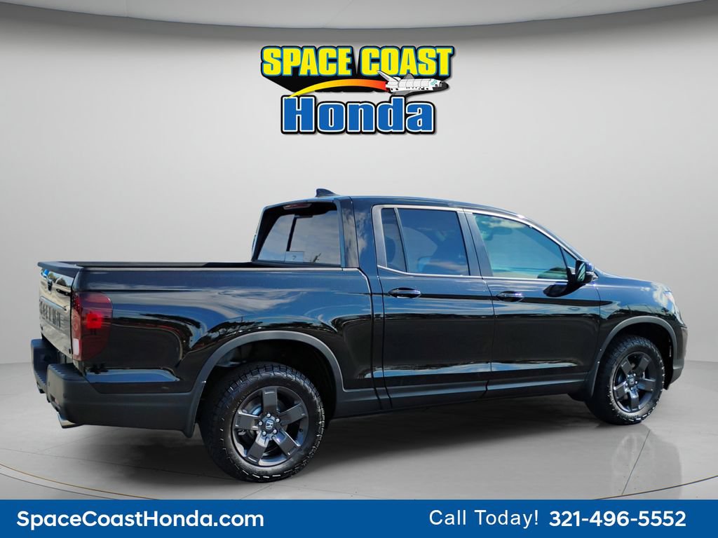 New 2026 Honda Ridgeline TrailSport image 10