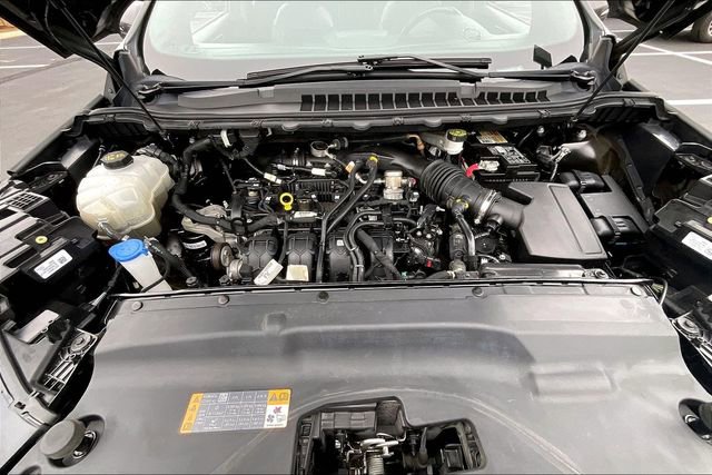 Used 2020 Ford Edge ST-Line FWD image 10