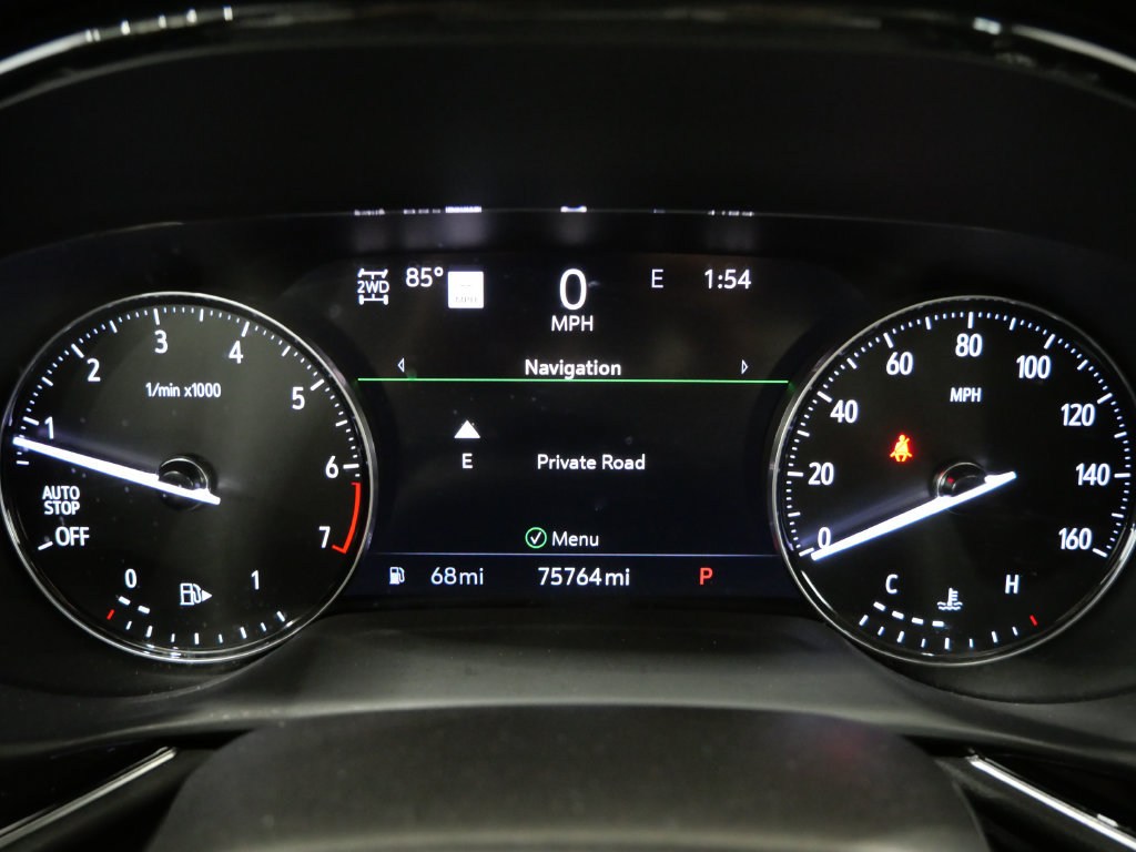 Used 2021 Buick Envision Avenir w/ Technology Package II AWD/4WD image 15