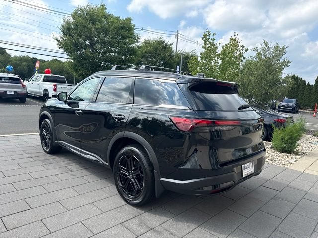 New 2027 INFINITI QX60 Sport w/ Dark Cargo Package AWD/4WD image 7