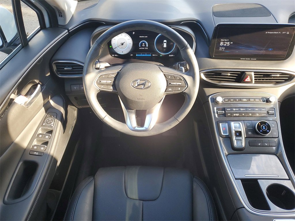 Used 2023 Hyundai Santa Fe SEL Premium image 11
