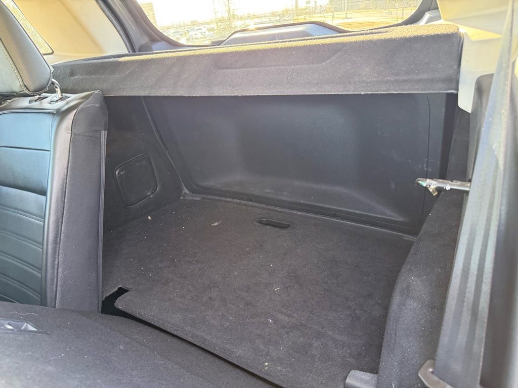 Used 2021 Ford EcoSport Titanium image 24