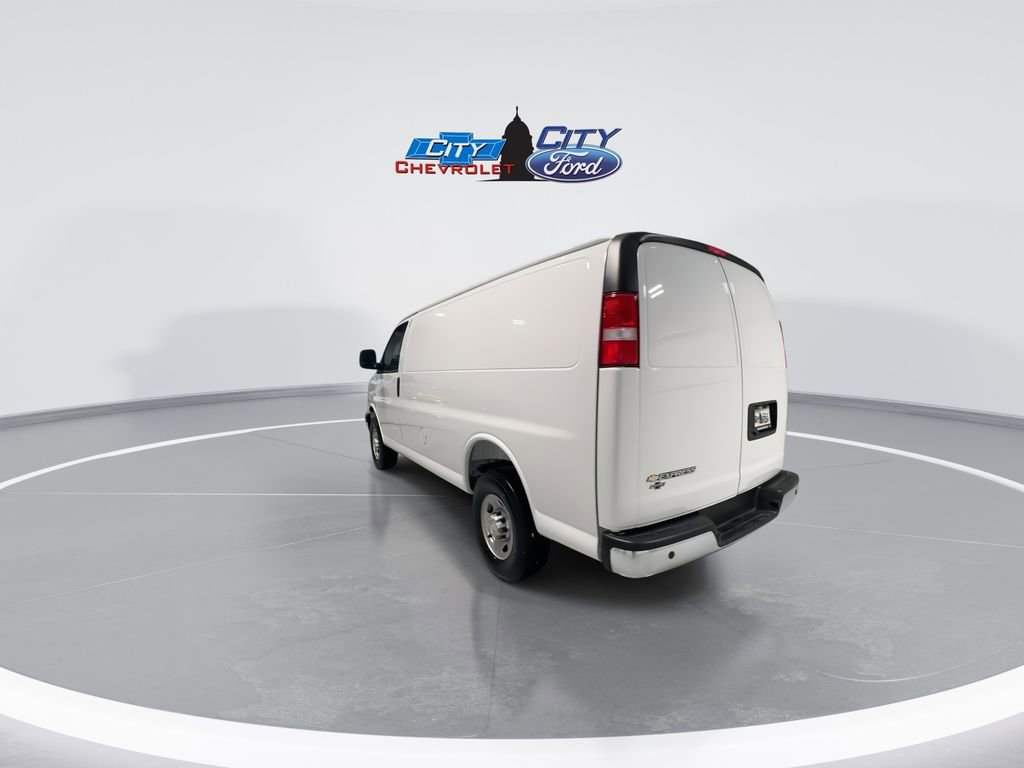 New 2025 Chevrolet Express 2500 w/ Driver Convenience Package image 7