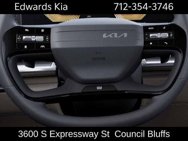 New 2027 Kia Carnival FWD image 24