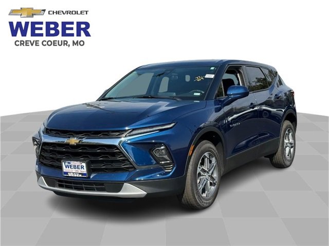 Used 2023 Chevrolet Blazer LT w/ Driver Confidence Package