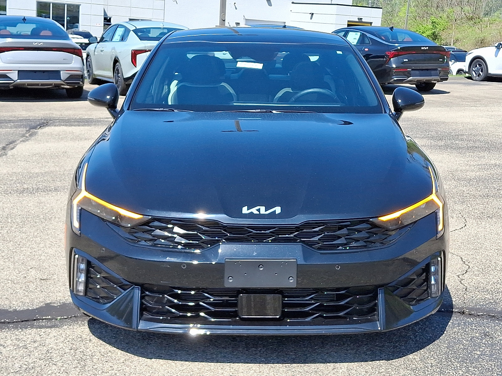 Used 2025 Kia K5 GT-Line w/ GT-Line Premium Package image 2