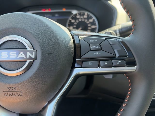 New 2025 Nissan Altima 2.5 SR w/ SR Premium Package FWD image 21
