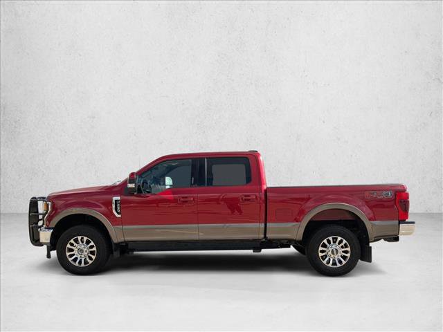 Used 2022 Ford F250 Lariat w/ FX4 Off-Road Package image 8