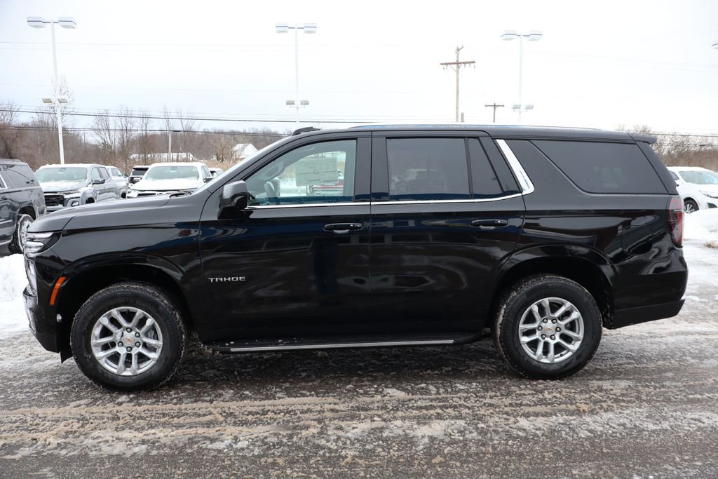 New 2026 Chevrolet Tahoe LS image 23