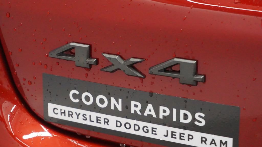 New 2026 Jeep Compass Limited image 20