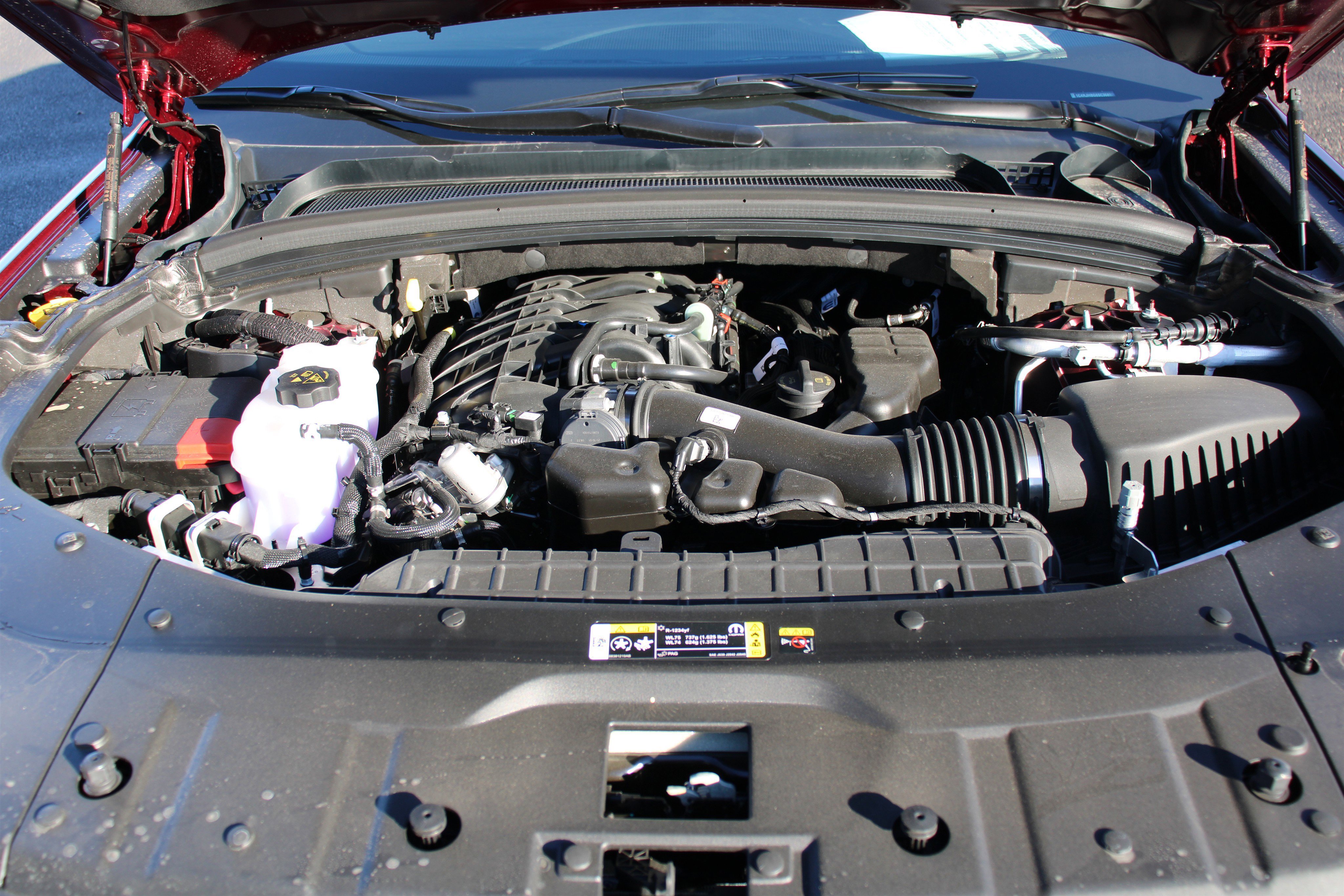 New 2025 Jeep Grand Cherokee Limited w/ Black Appearance Package image 37