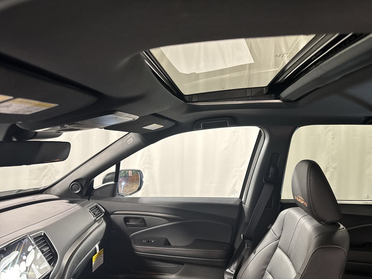 New 2025 Honda Ridgeline TrailSport image 27