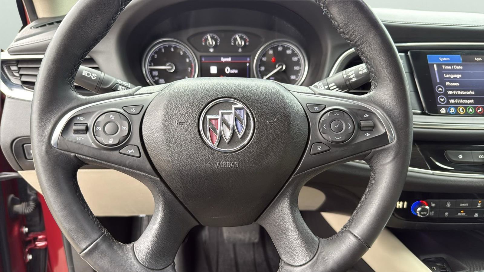 Used 2021 Buick Enclave Premium w/ Surround and Sites Package image 15