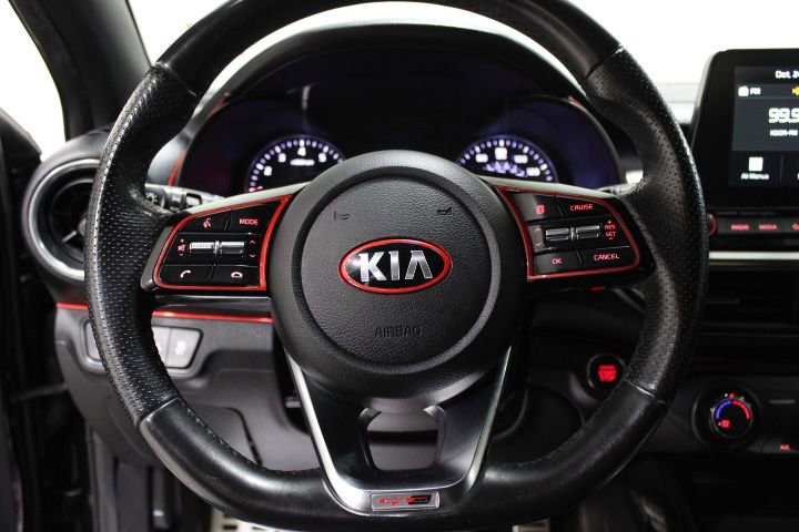 Used 2021 Kia Forte GT-Line w/ GT-Line Premium Package image 26
