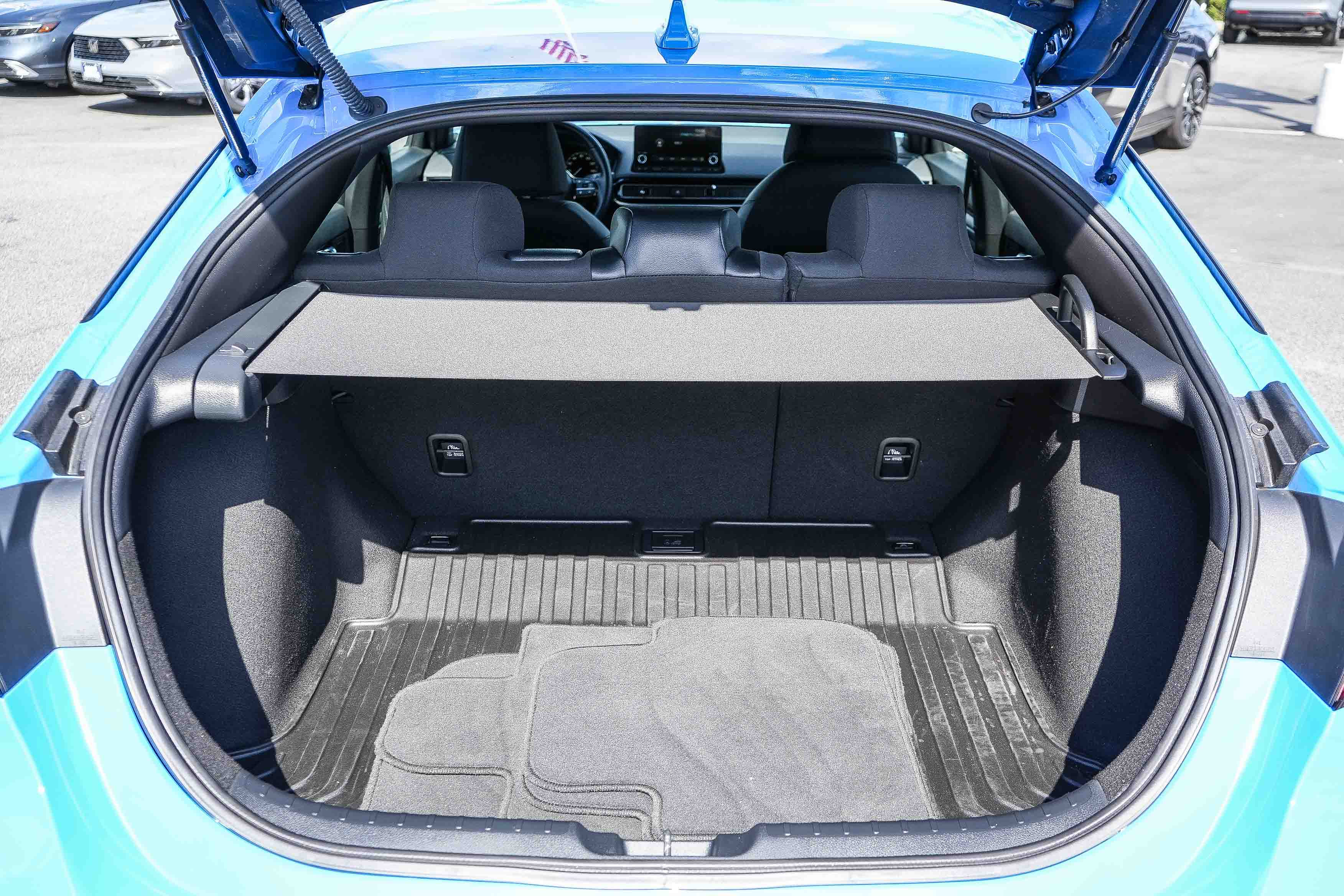 Certified 2025 Honda Civic Sport image 30