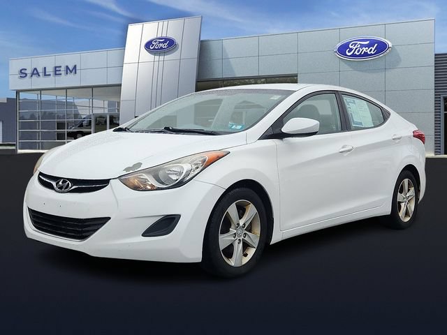 Used 2011 Hyundai Elantra GLS w/ Navigation Pkg 4 FWD image 6