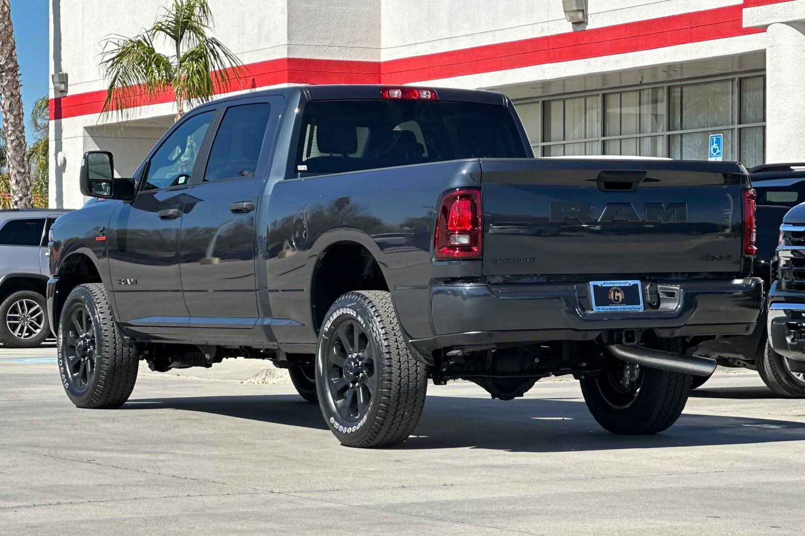 New 2026 RAM 2500 Big Horn image 4