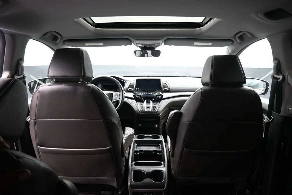 Used 2023 Honda Odyssey EX-L image 43